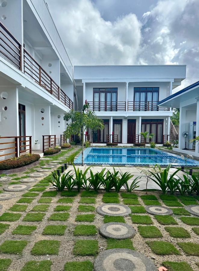 Haven Suites Siargao ゼネラル・ルナ エクステリア 写真
