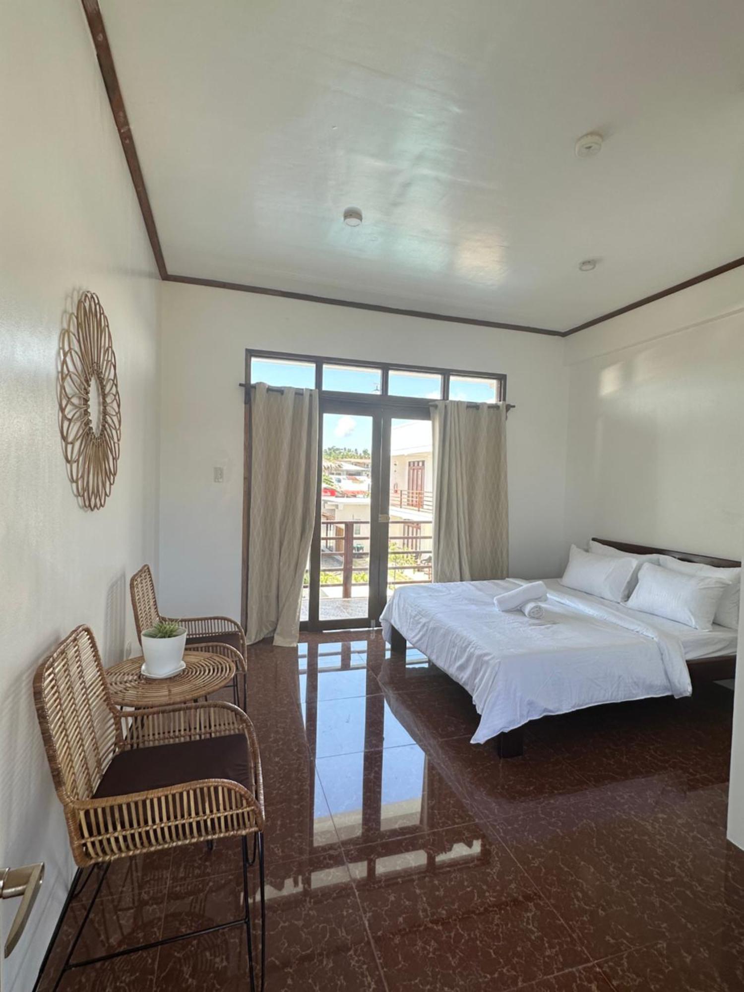 Haven Suites Siargao ゼネラル・ルナ 部屋 写真