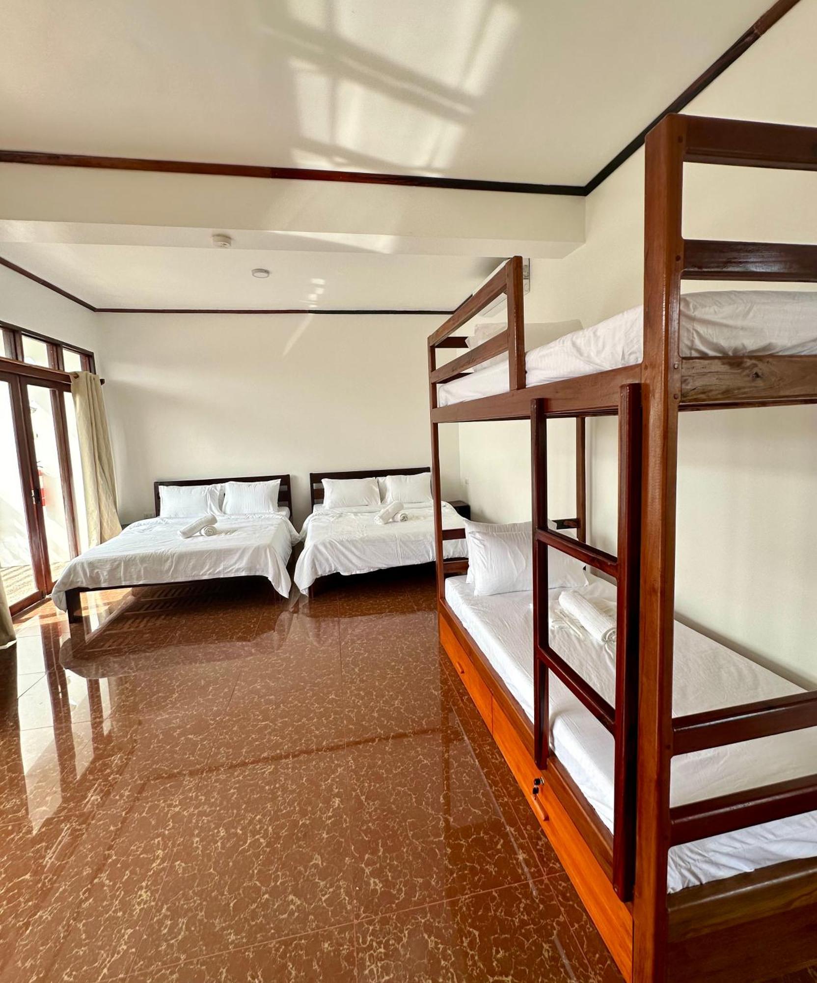 Haven Suites Siargao ゼネラル・ルナ 部屋 写真