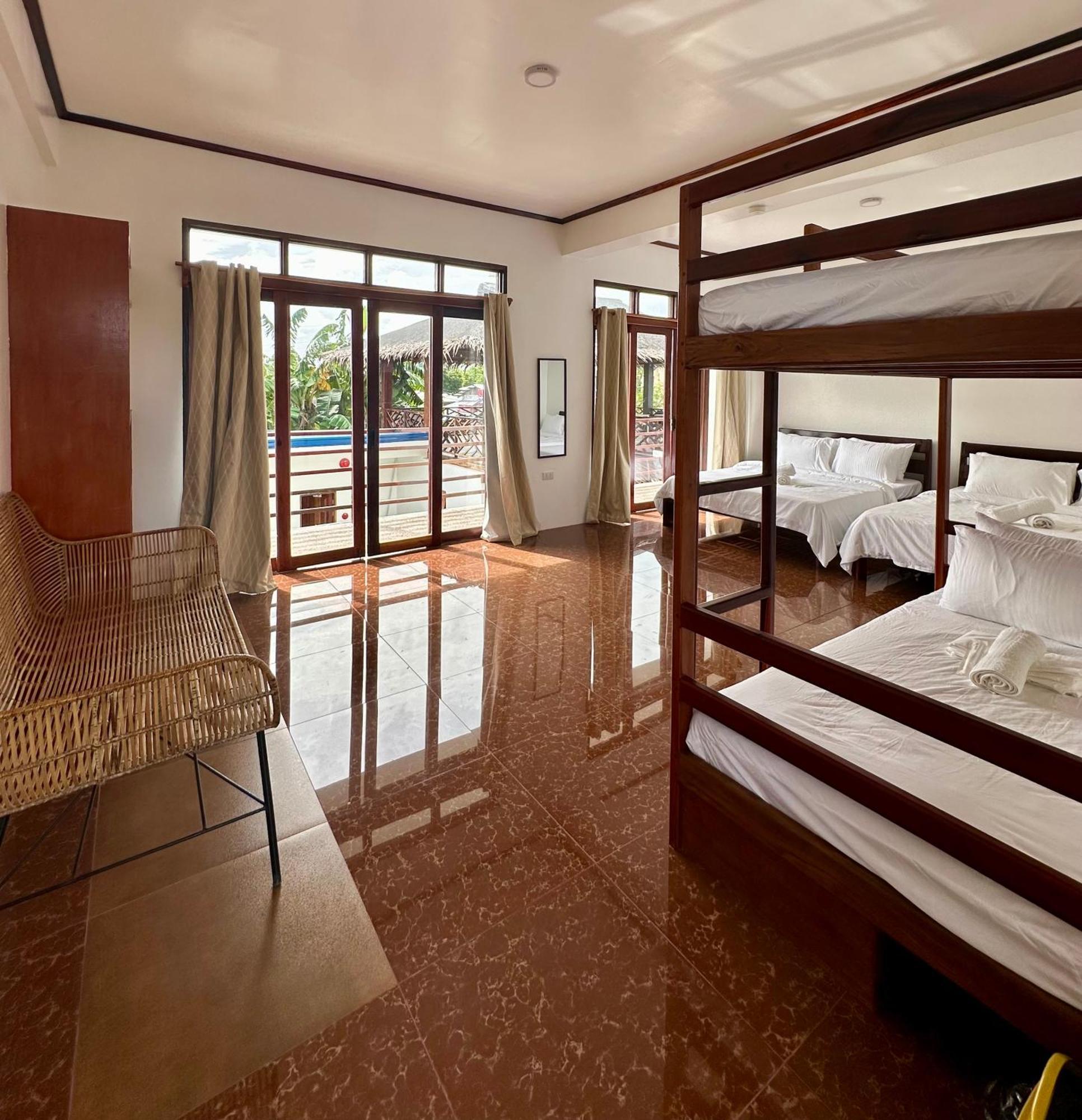 Haven Suites Siargao ゼネラル・ルナ 部屋 写真